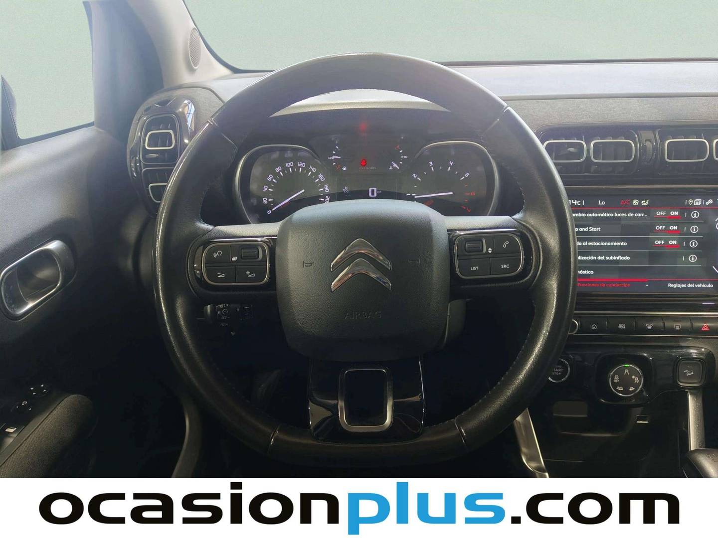 Citroën C3 Aircross Citroen C3 Aircross BlueHDi 110 S&S Shine (110 CV) seminuevo