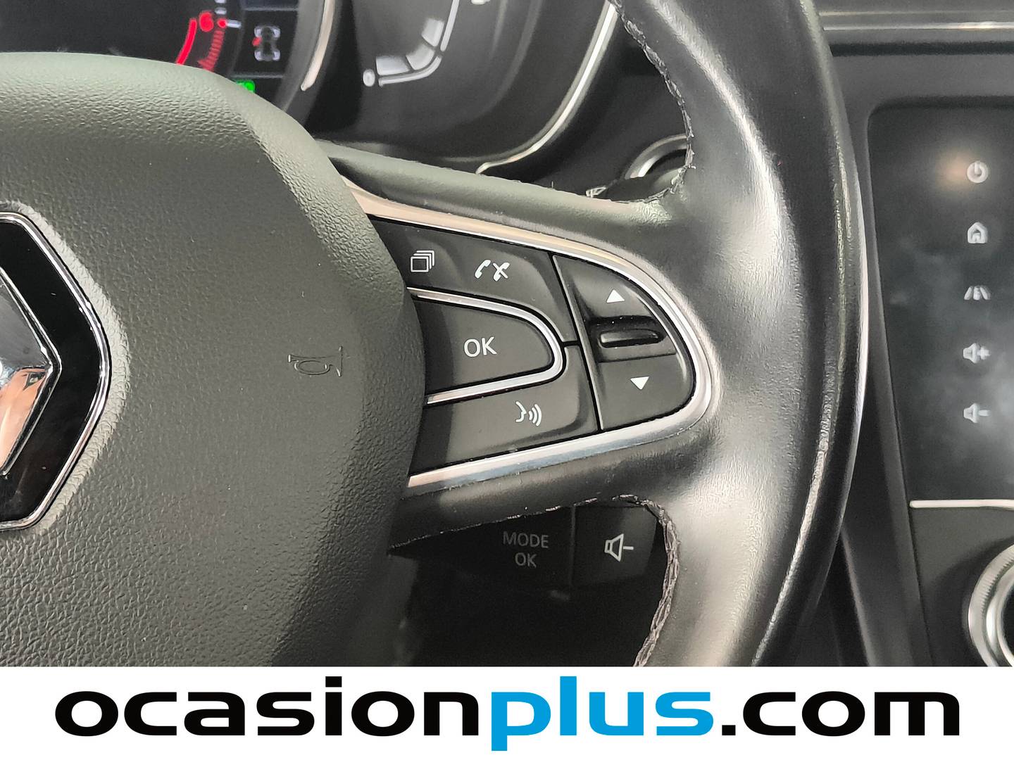 Renault Kadjar Renault Kadjar Zen TCe (140 CV) GPF EDC seminuevo