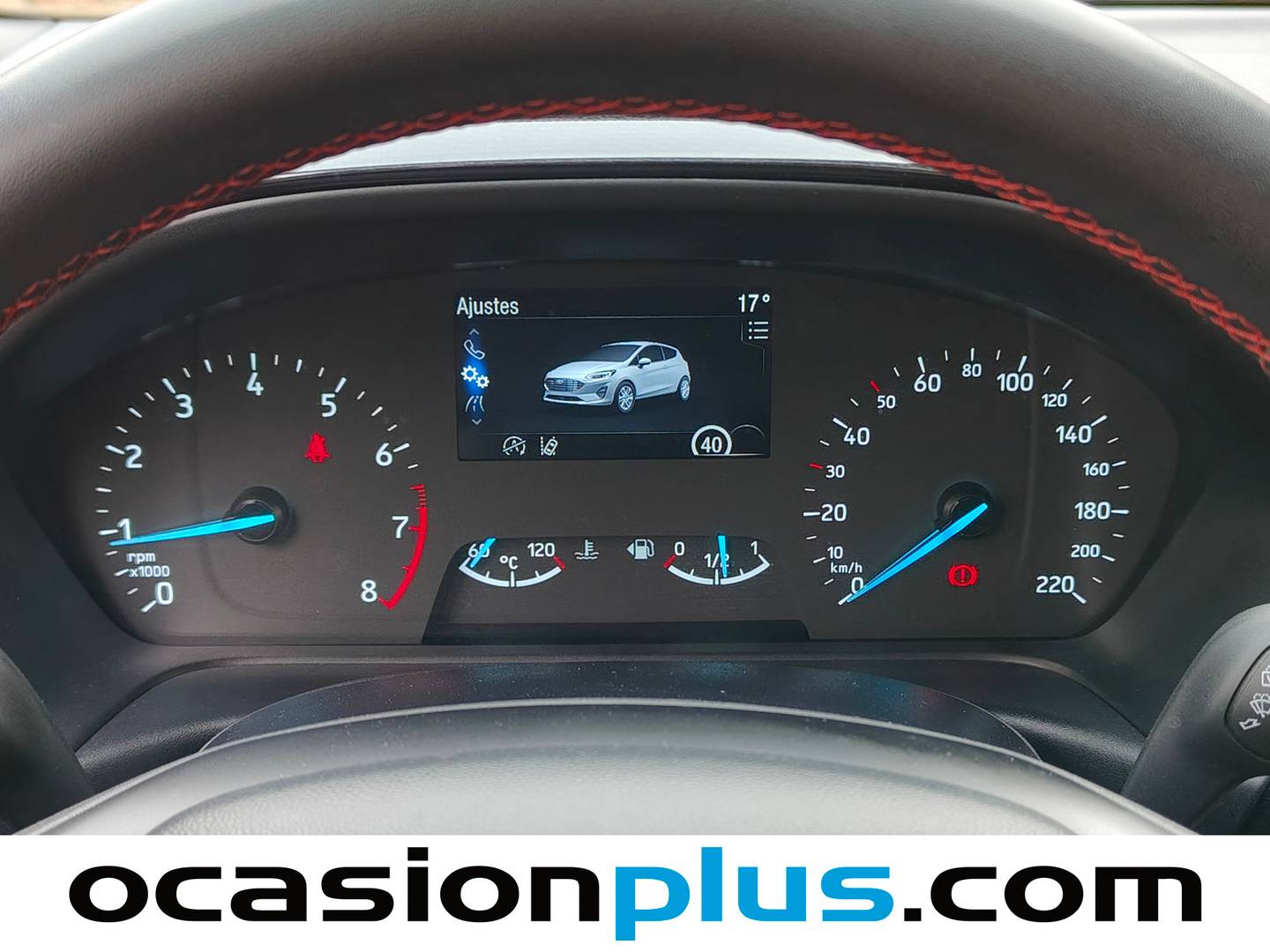 Ford Fiesta Ford Fiesta 1.0 EcoBoost MHEV ST-Line (125 CV) manual