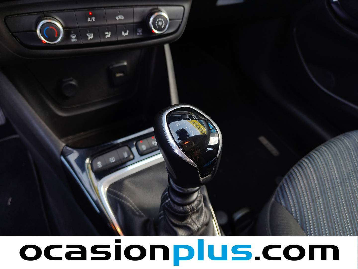 Opel Crossland X Opel Crossland X 1.2 S&S Design Line 120 Aniversario (110 CV) de segunda mano