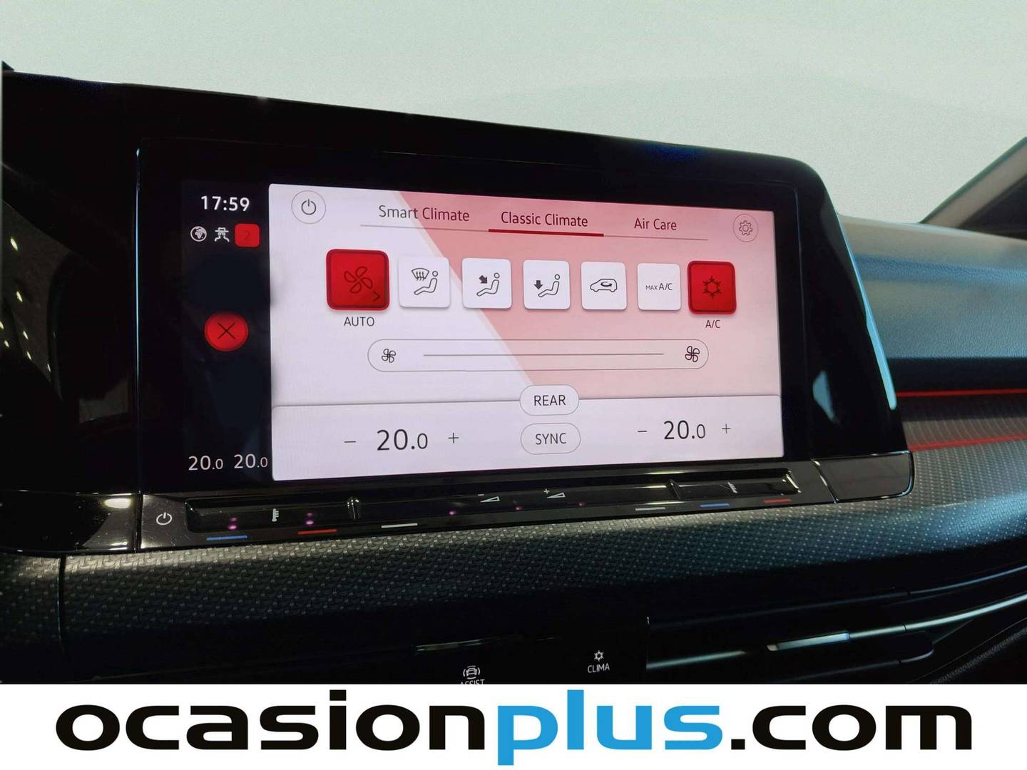 Volkswagen Golf Volkswagen Golf R-Line 2.0 TDI (150 CV) DSG barato