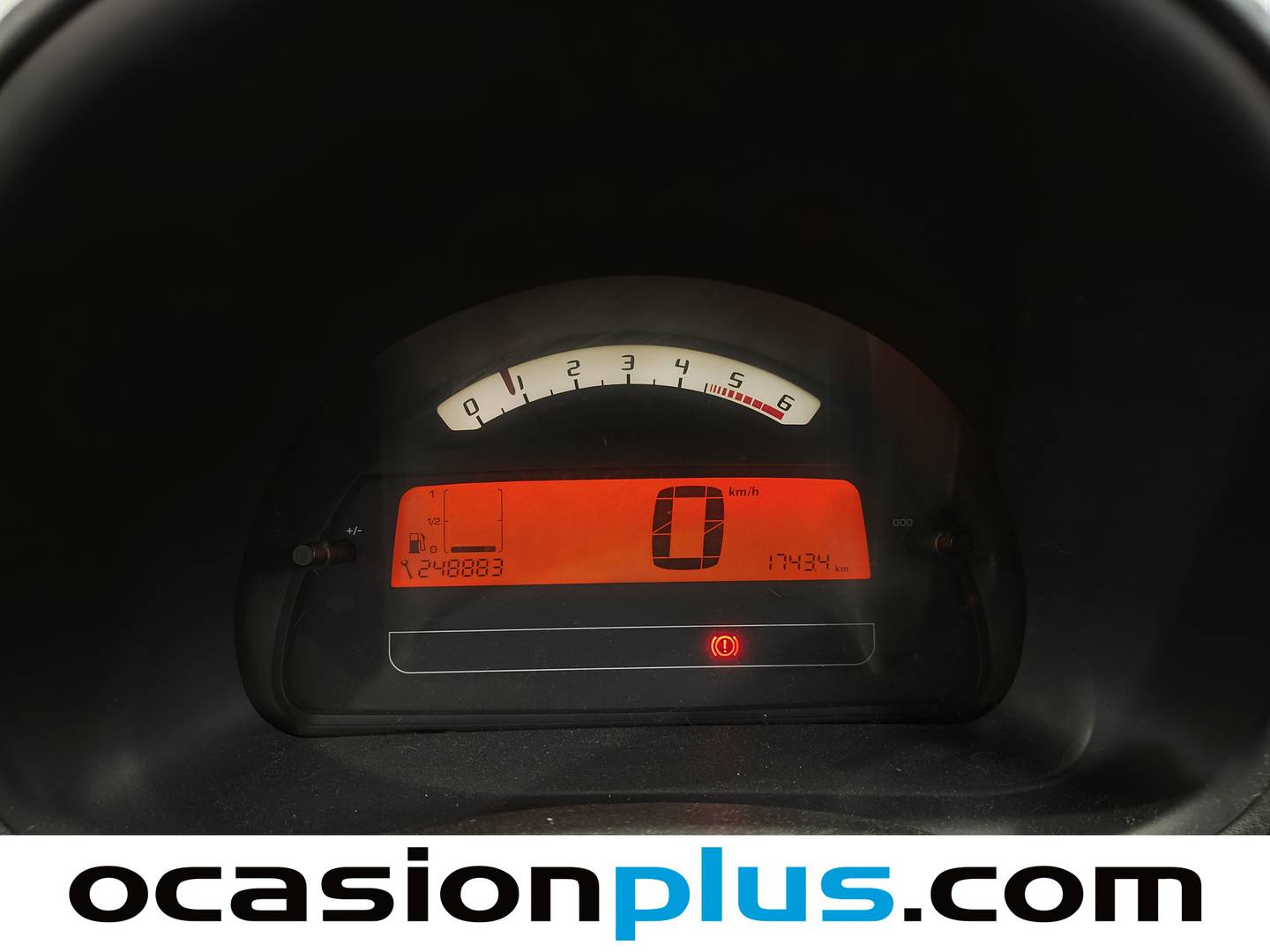 Foto Citroën C3 Citroen C3 1.4 HDI Furio (70 CV)