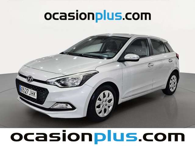 Hyundai i20 1.4 CRDI Essence (90 CV) de segunda mano
