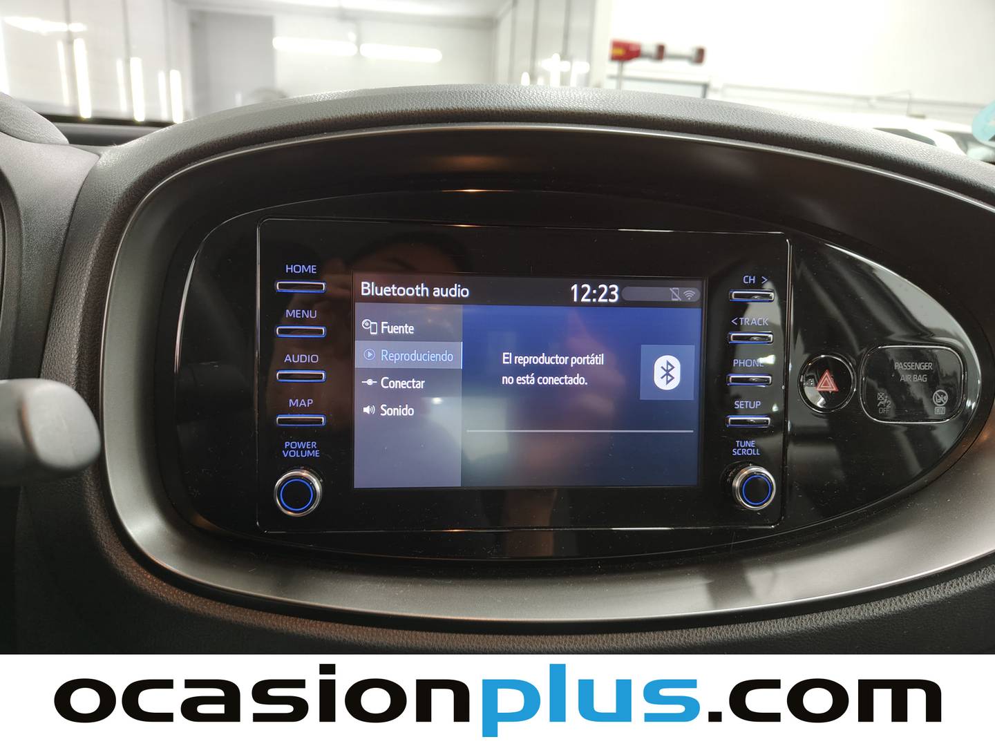 Foto Toyota Aygo X Cross Toyota Aygo X Cross 1.0 VVT-I Play (72 CV)