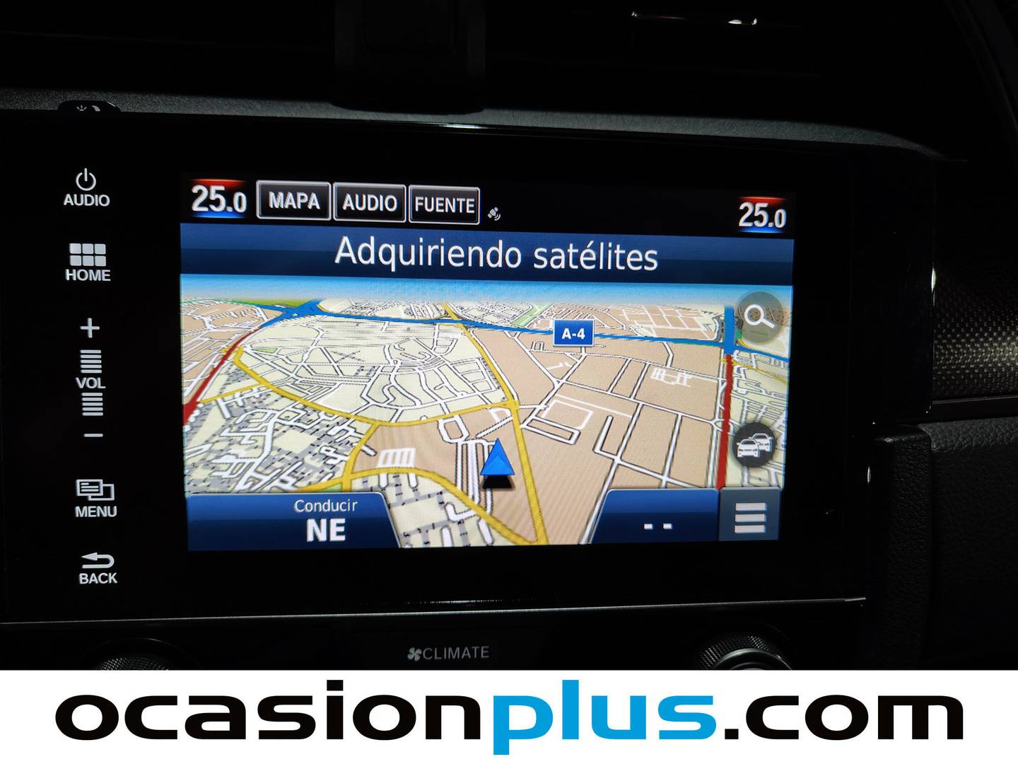 Equipamiento del Honda Civic Honda Civic 1.0 I-VTEC TURBO Elegance (129 CV)
