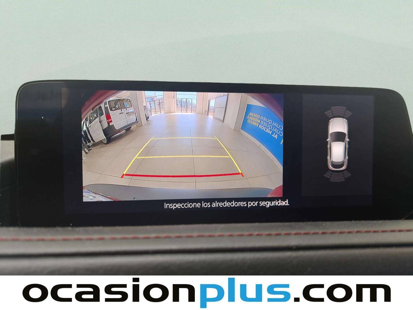 Equipamiento del Mazda CX-30 Mazda CX-30 e-SKYACTIV X MHEV Homura (186 CV)