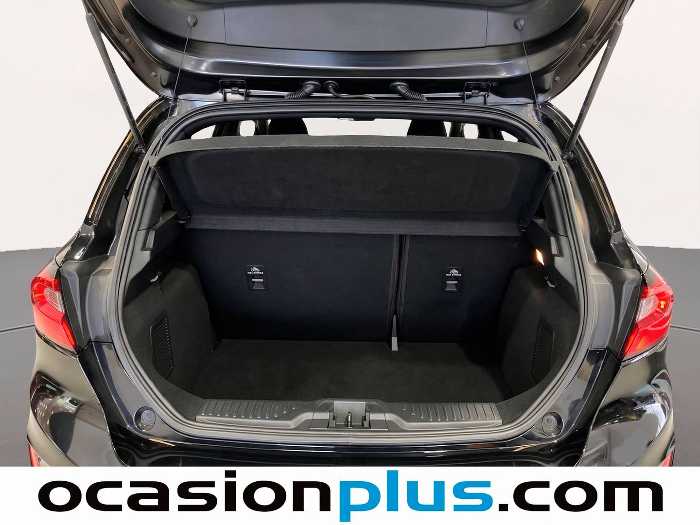 Fotos maletero Ford Fiesta Ford Fiesta 1.0 EcoBoost MHEV ST-Line (125 CV)
