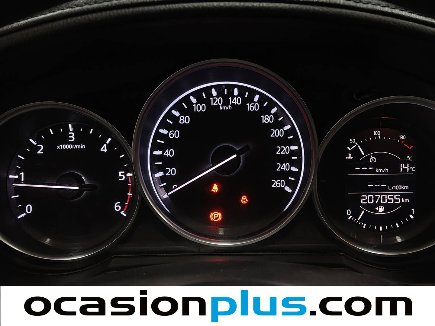 Foto Mazda Mazda 6 Mazda Mazda 6 2.2 DE Business Edition 110 kW (150 CV)