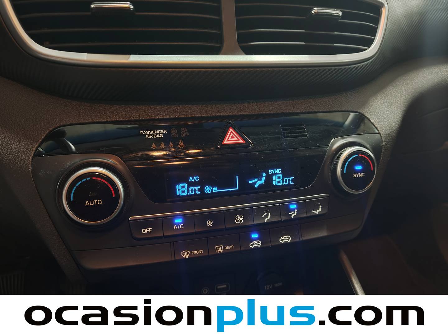 Acabados Hyundai Tucson Hyundai Tucson 1.6 CRDI 48V SLE 4x2 (116 CV)