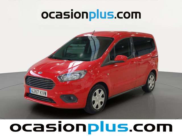 Ford Tourneo Courier 1.0 EcoBoost Trend (100 CV) de segunda mano