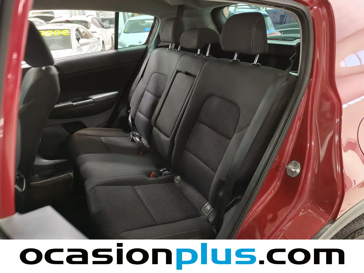 Foto KIA Sportage Kia Sportage 1.6 GDi x-Tech17 4x2 (132 CV)