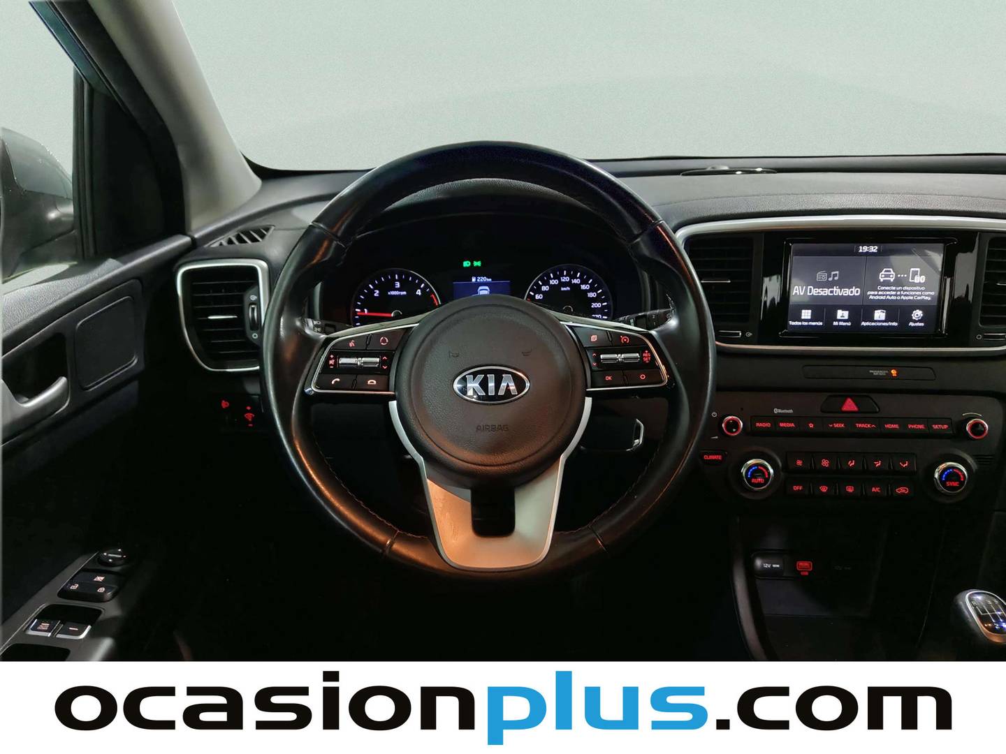 KIA Sportage KIA Sportage 1.6 MHEV Business 4x2 (115 CV) barato