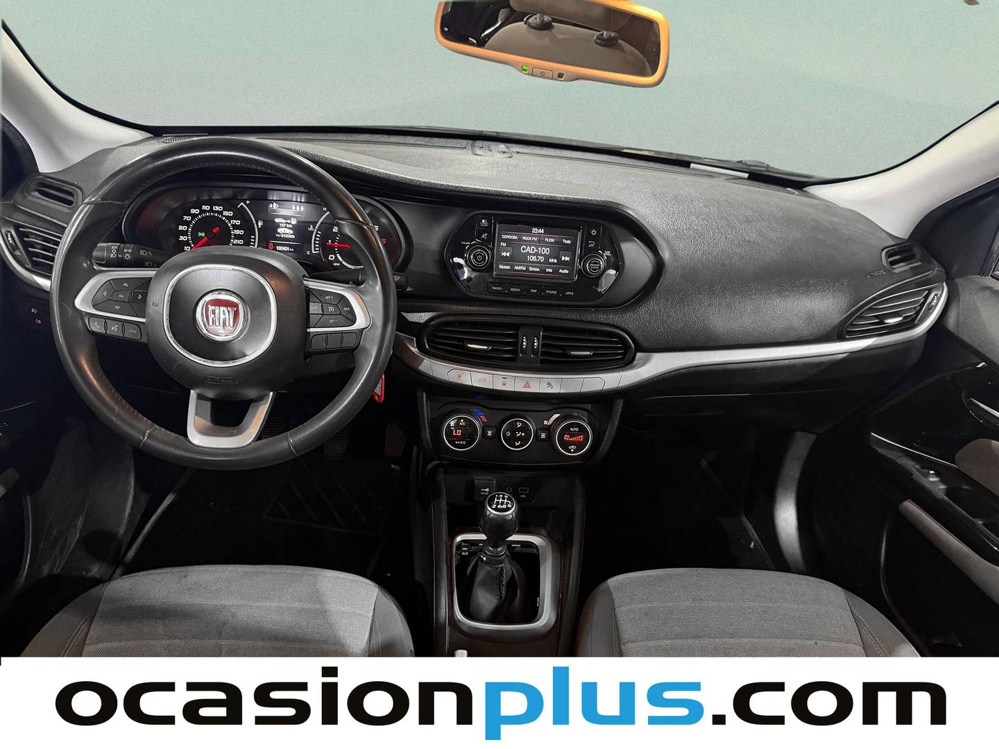 Fiat Tipo Fiat Tipo 1.4 16v Lounge (95 CV) de ocasión