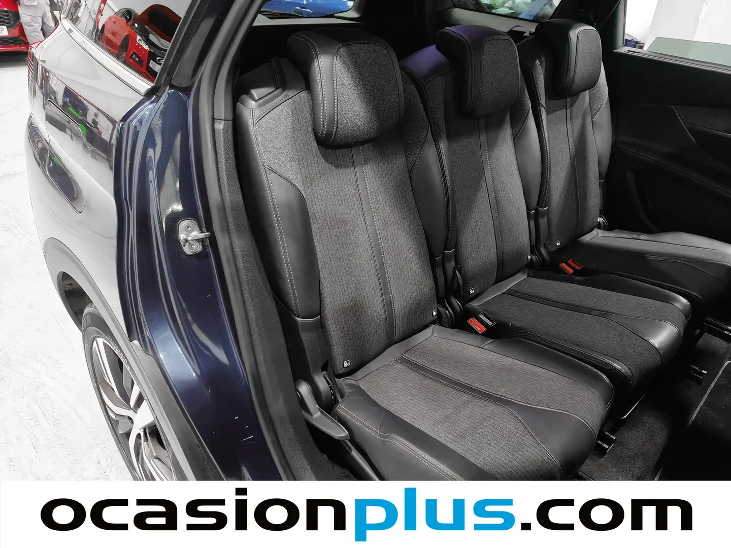 Foto Peugeot 5008 Peugeot 5008 1.6L BlueHDi S&S GT-Line (120 CV)