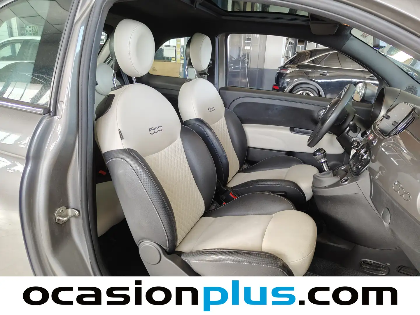 Foto Fiat 500 Fiat 500 1.0 Hybrid Dolcevita (70 CV)