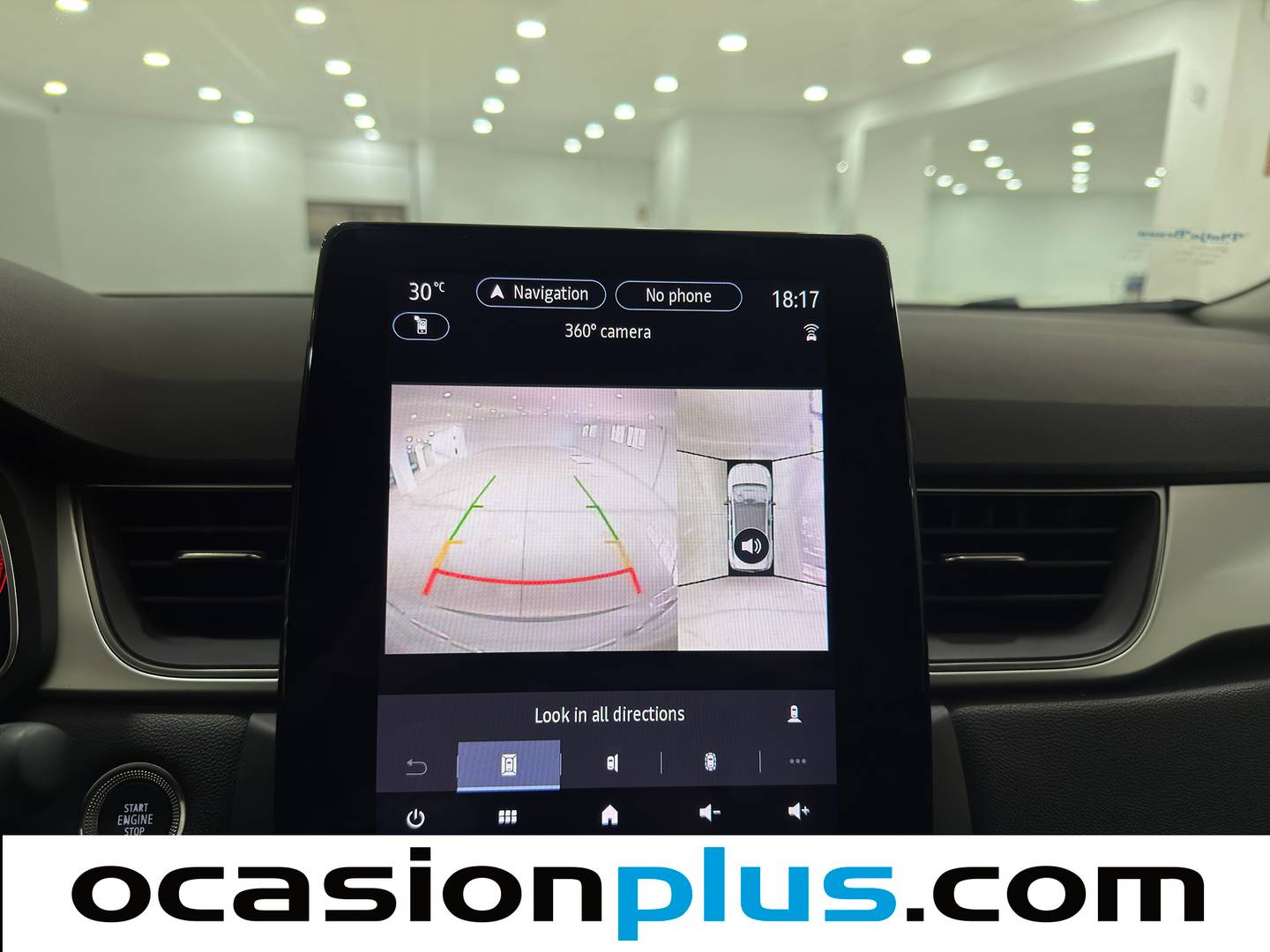 Equipamiento del Renault Captur Renault Captur Techno TCe (90 CV)