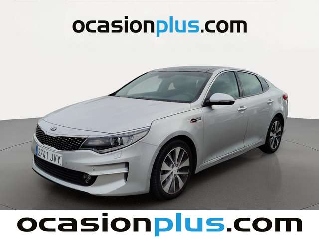 KIA Optima 1.7 CRDI Eco-Dynamics Emotion DCT (141 CV) de segunda mano