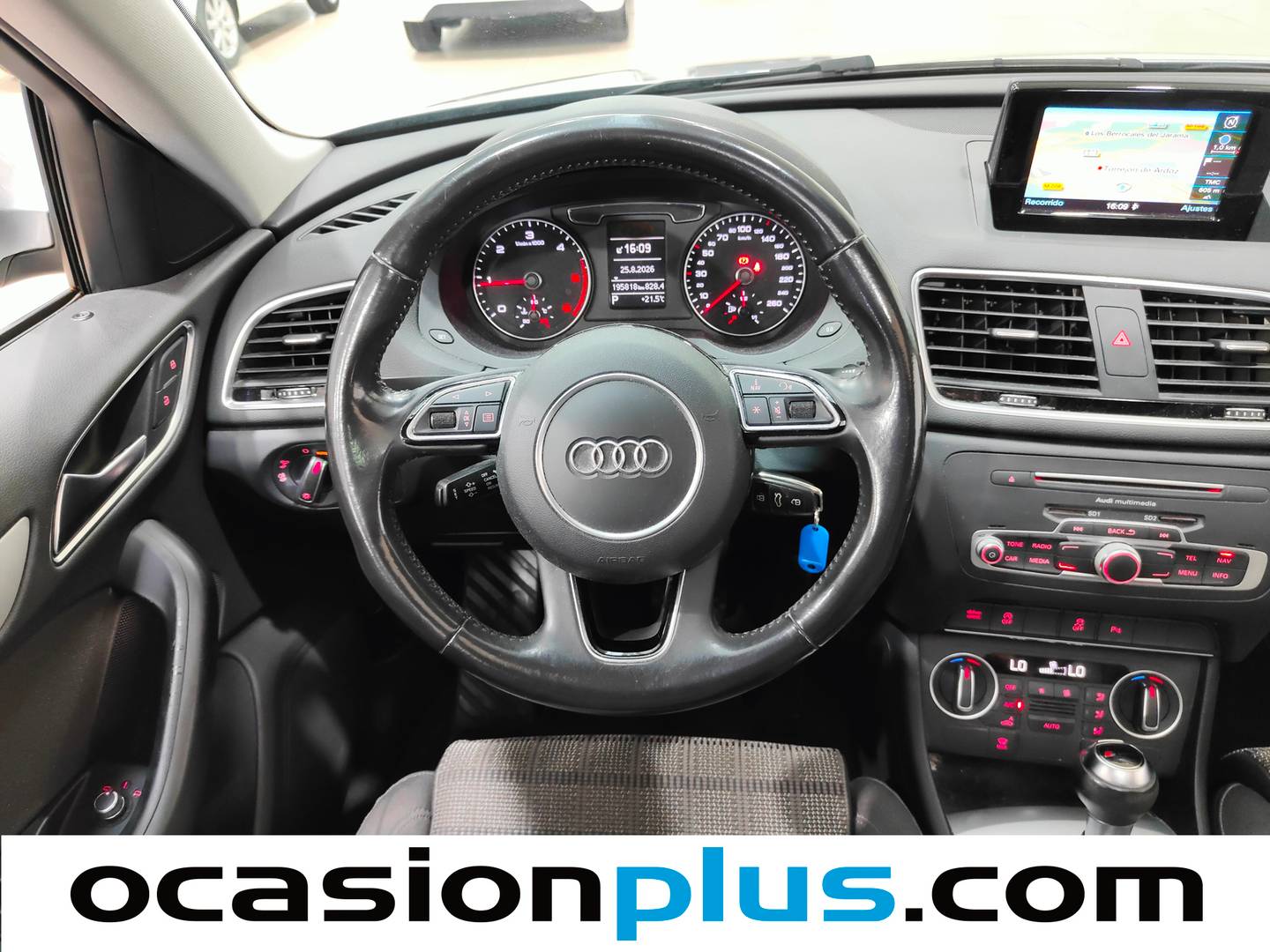 Audi Q3 Audi Q3 Sport Edition 2.0 TDI Quattro (150 CV) S Tronic 2015