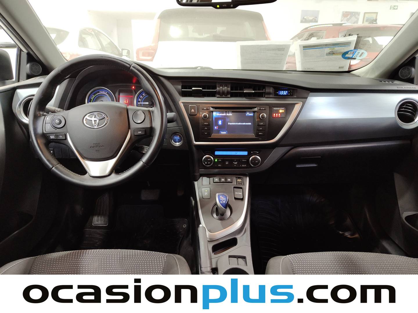 Toyota Auris Toyota Auris 1.8 Hybrid Active  (136 CV) de ocasión