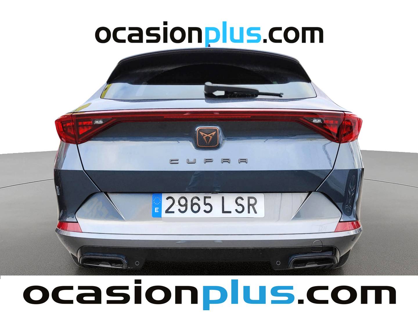 Foto Cupra Formentor CUPRA Formentor 1.4 e-Hybrid DSG (204 CV)