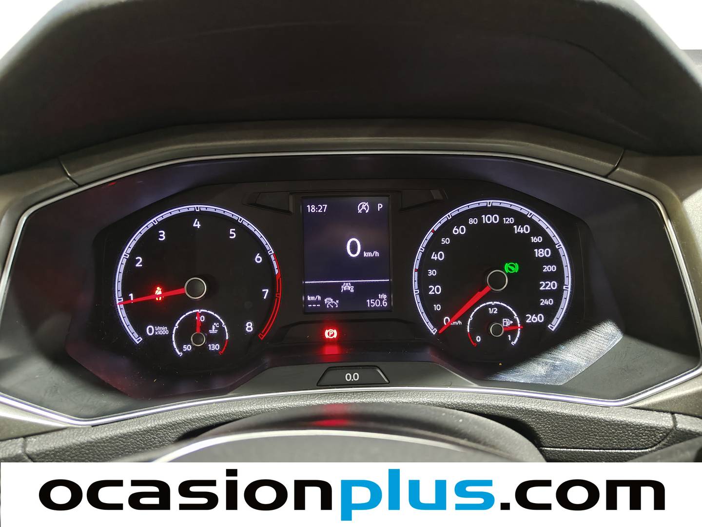 Volkswagen T-Roc Volkswagen T-Roc Advance R-Line 1.5 TSI (150 CV) DSG de ocasión