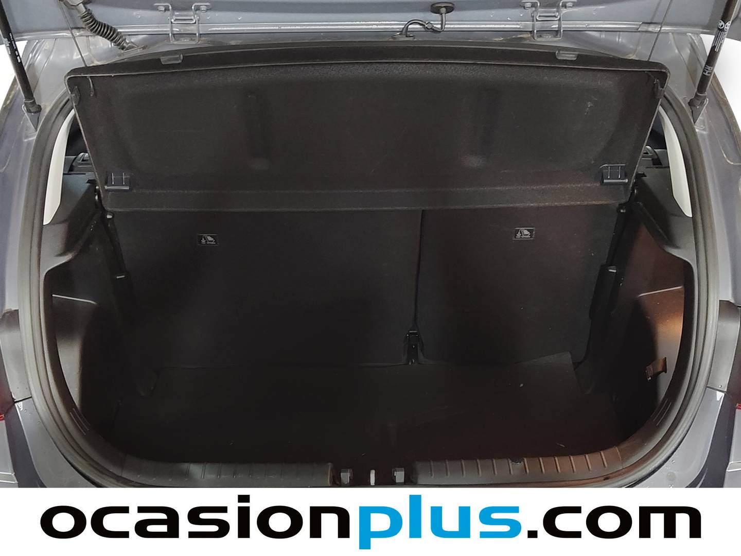 Foto asientos delanteros Hyundai i20 Hyundai i20 1.0 TGDI Klass (100 CV)