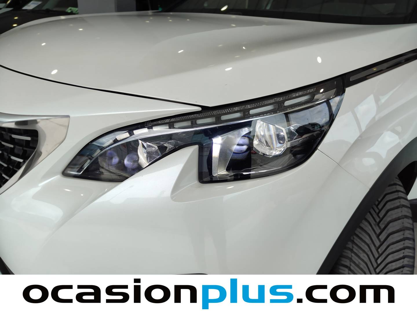 Peugeot 3008 Peugeot 3008 BlueHDI 130 S&S GT Line (130 CV) de segunda mano