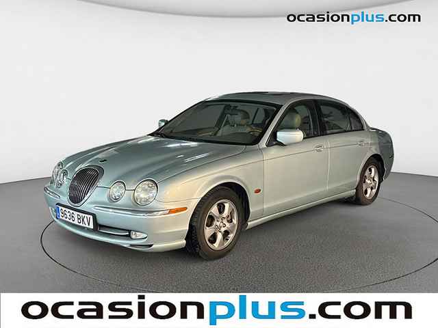 Coches Jaguar S Type Segunda Mano