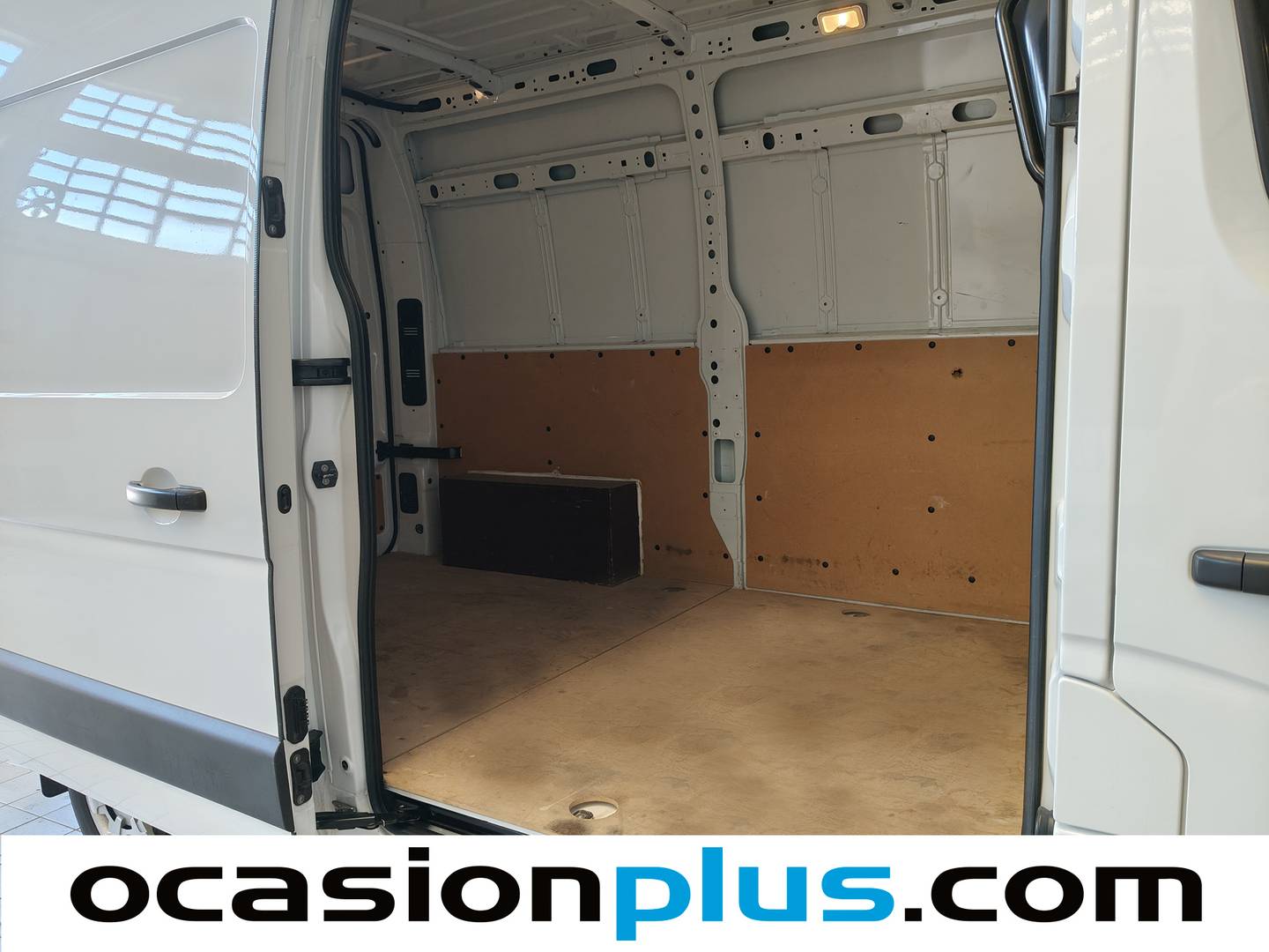 Foto asientos traseros Nissan NV400 Nissan NV400 Furgon 2.3 dCi COMFORT L2H2 3500 (135 CV)