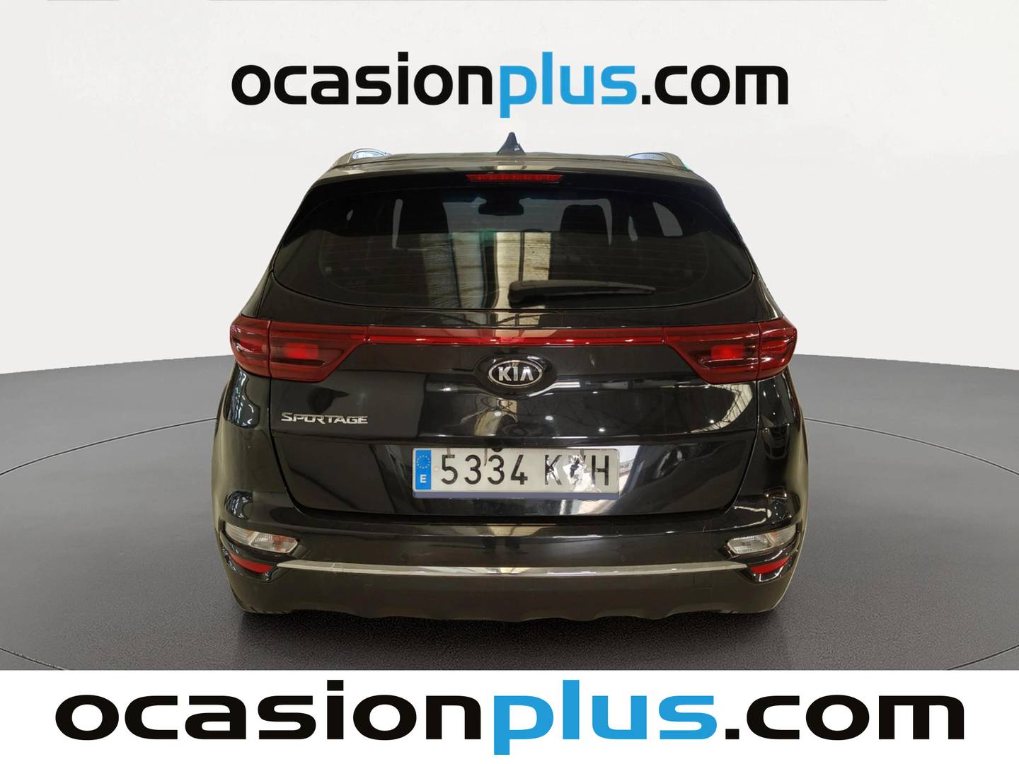 KIA Sportage KIA Sportage 1.6 CRDi Business 4x2 (136 CV) al mejor precio