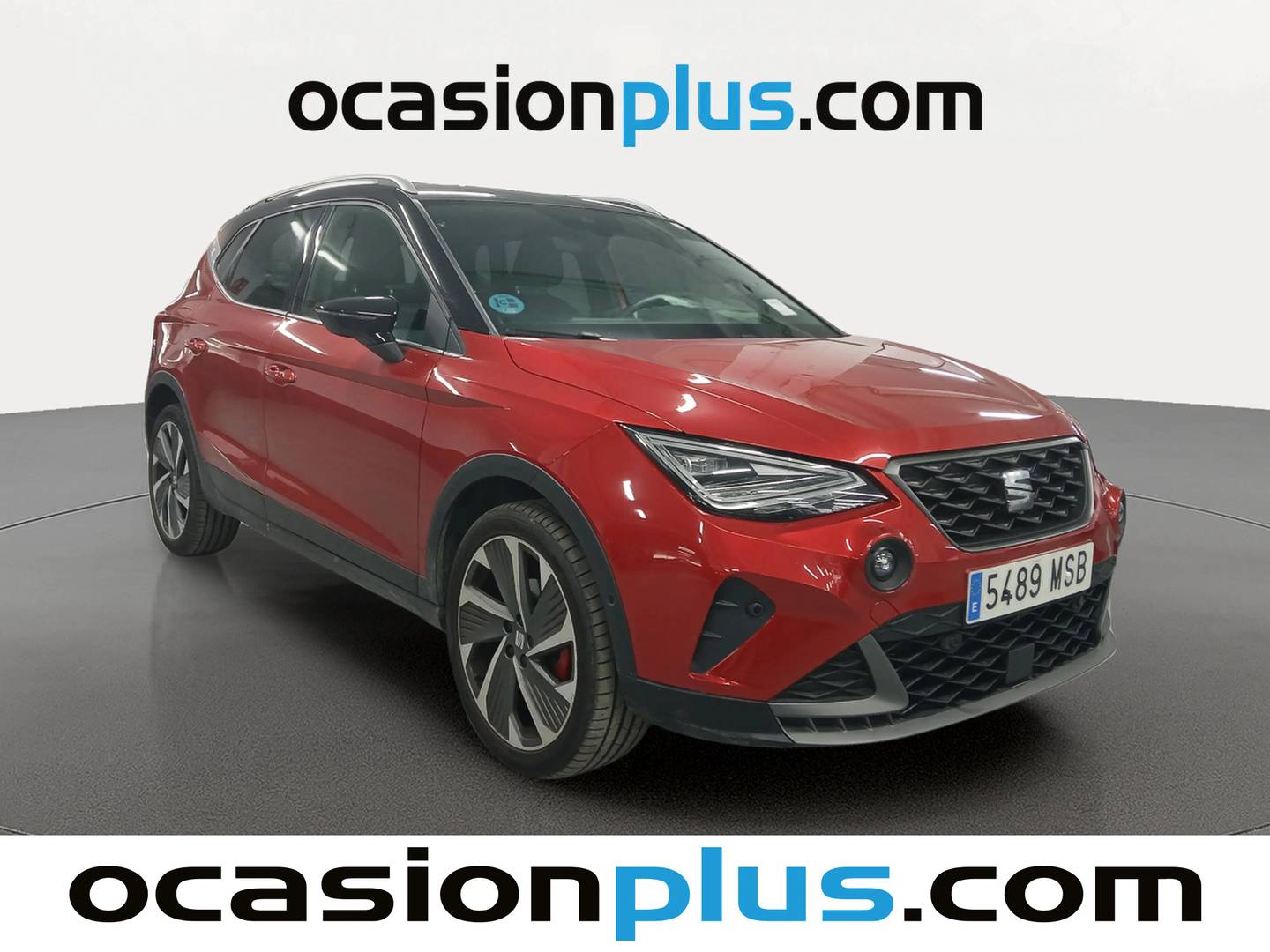 Seat Arona SEAT Arona 1.5 TSI FR XL DSG (150 CV) de ocasión