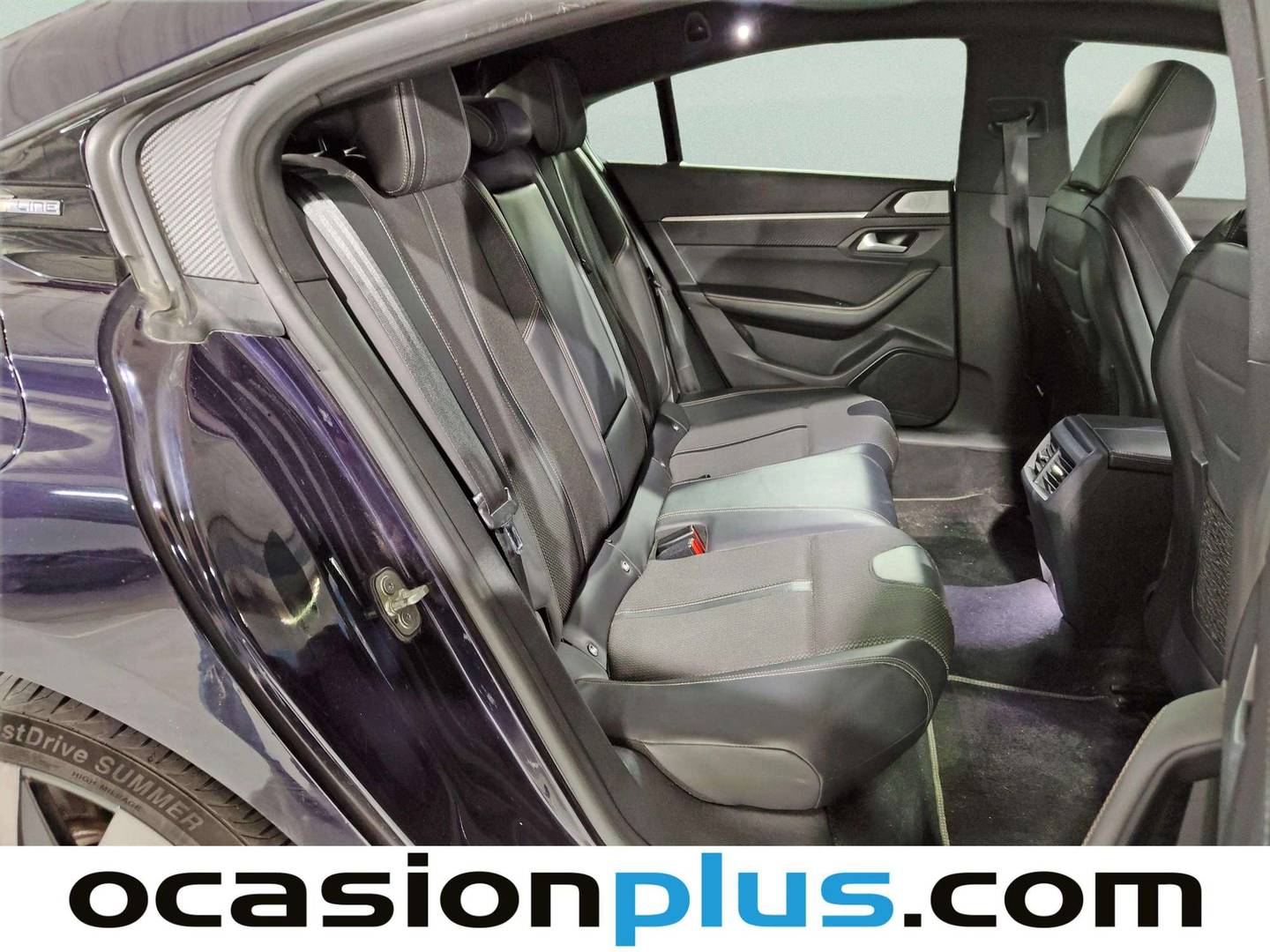 Peugeot 508 Peugeot 508 BlueHDi 180 S&S GT Line EAT8 (180 CV) automático