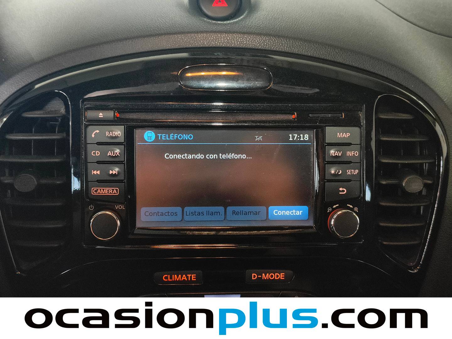 Nissan JUKE Nissan Juke 1.6 N-Connecta 4x2 XTronic (117 CV) km 0
