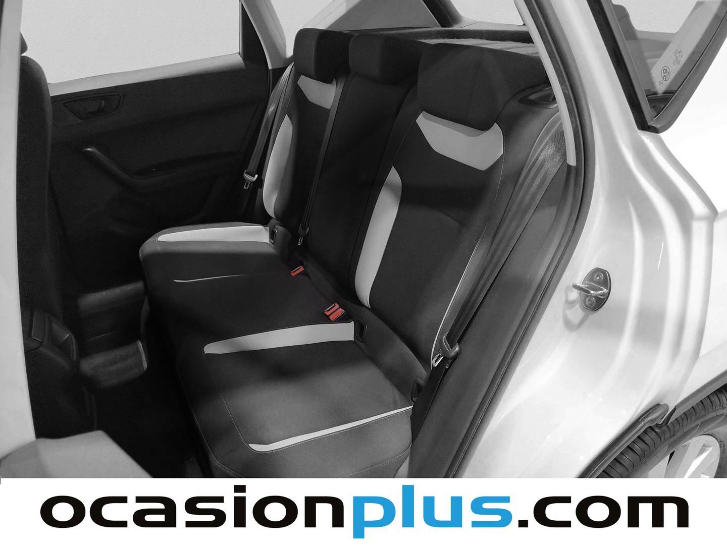 Foto asientos traseros Seat Ateca Seat Ateca 1.0 TSI S&S Ecomotive Reference Edition (115 CV)