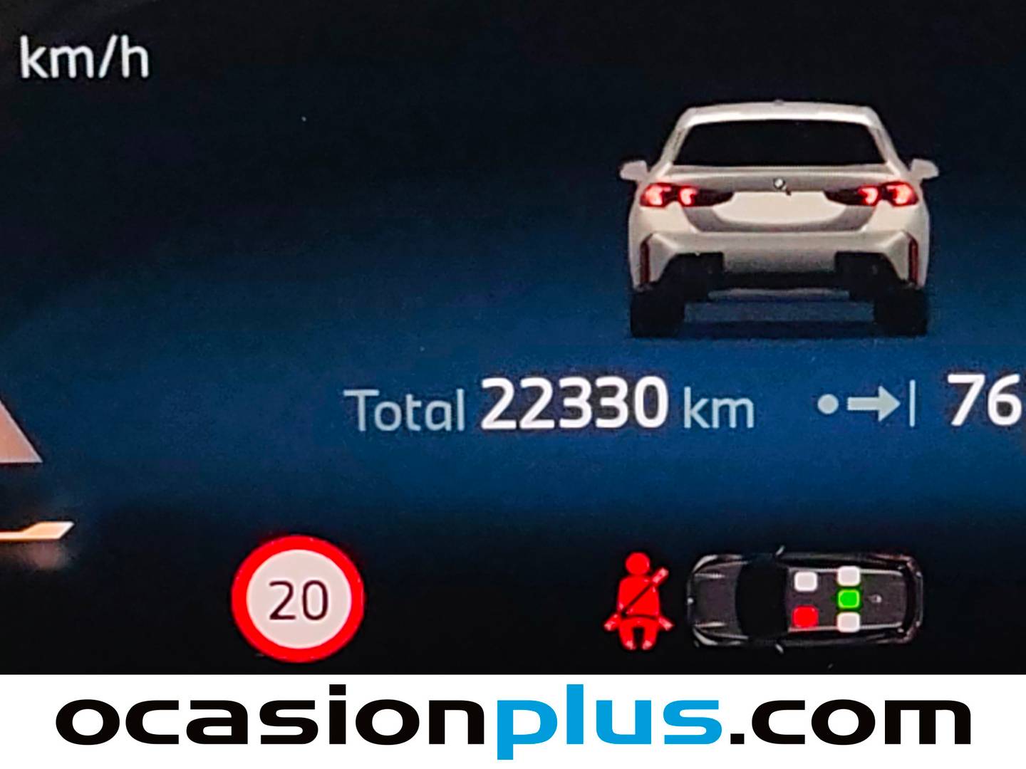 BMW Serie 1 BMW Serie 1 118d (150 CV) Pack M seminuevo
