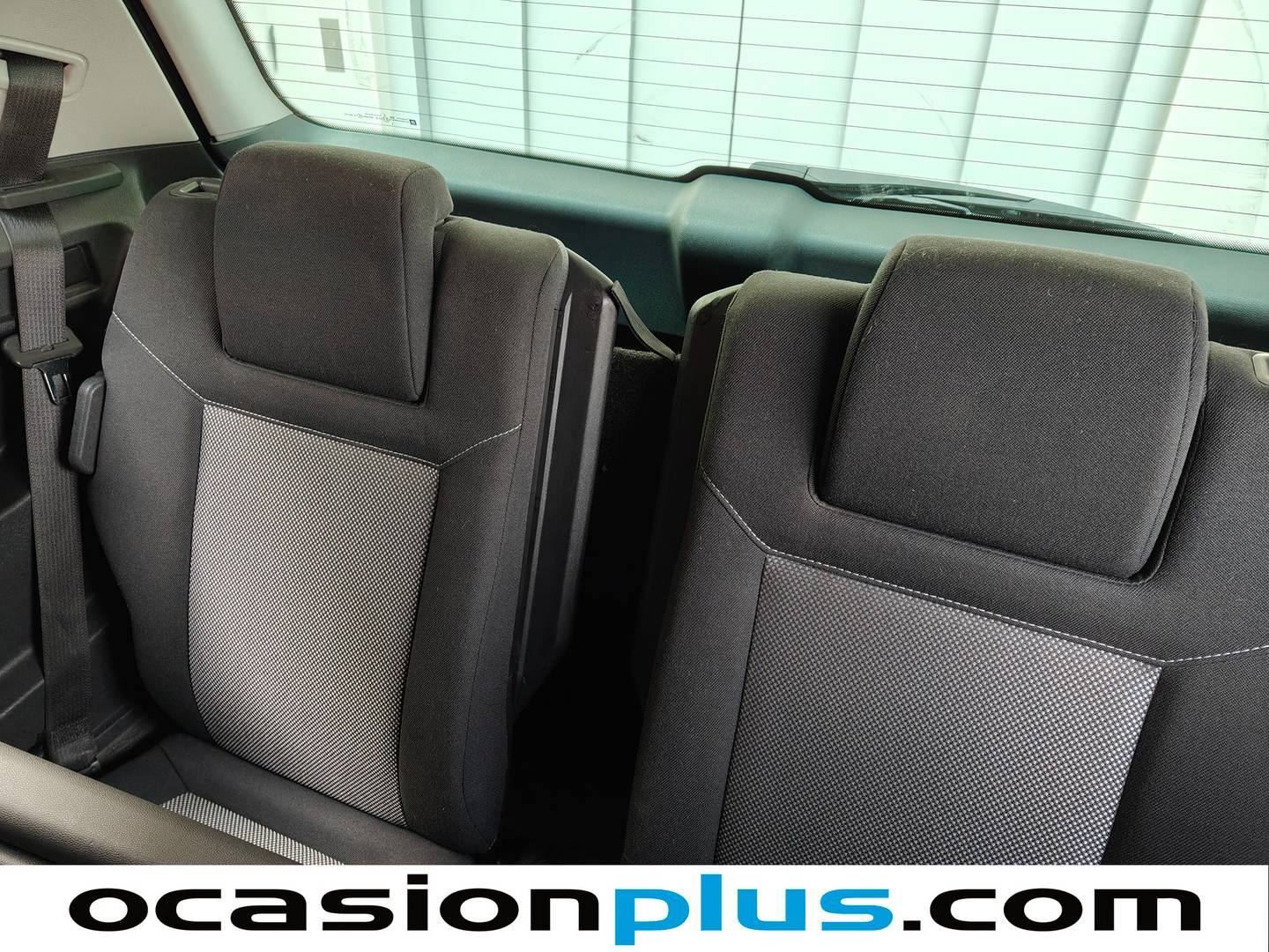 Foto asientos delanteros Opel Zafira Opel Zafira 1.7 CDTI Enjoy Plus 7 Plazas (125 CV)