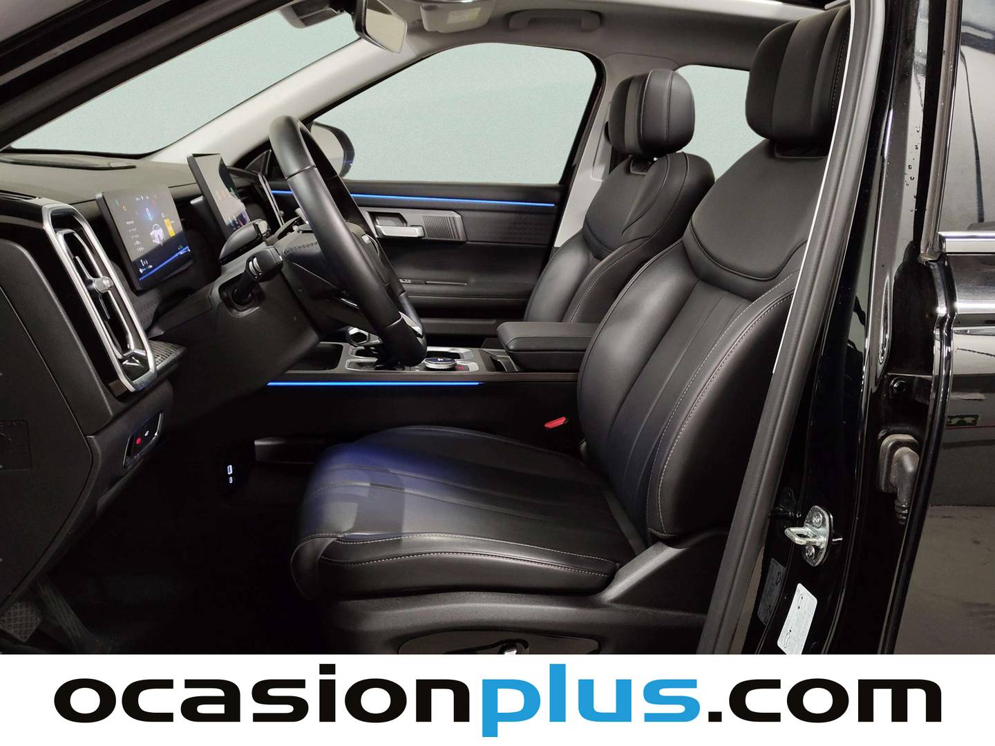 Foto asientos delanteros JAECOO 7 JAECOO 7 1.6 TGDI Select FWD (145 CV)