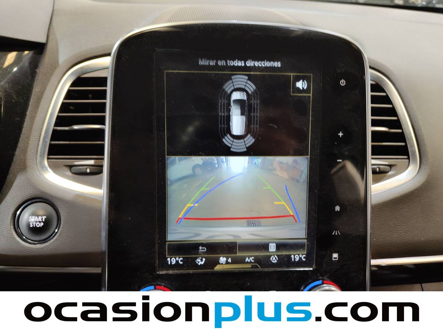 Equipamiento del Renault Espace Renault Espace Limited Blue dCi (160 CV) EDC