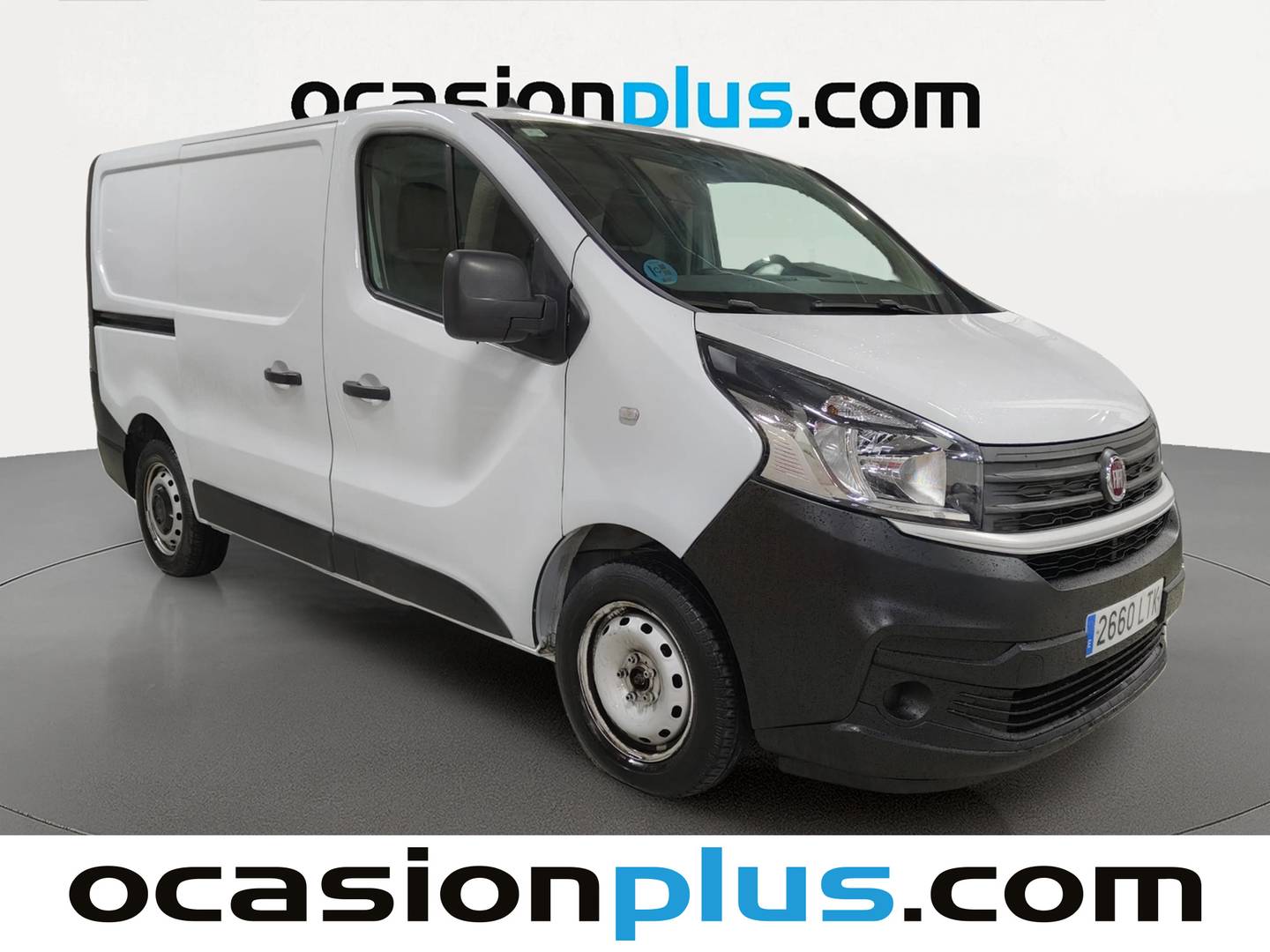 Foto Fiat Talento Fiat Talento Furgon 2.0 MultiJet Base Corto (120 CV)