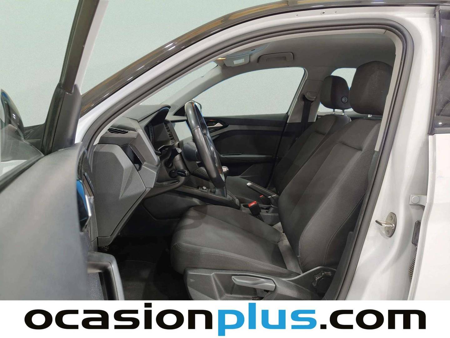 Foto asientos delanteros Audi A1 Audi A1 Sportback Advanced 25 TFSI (95 CV)