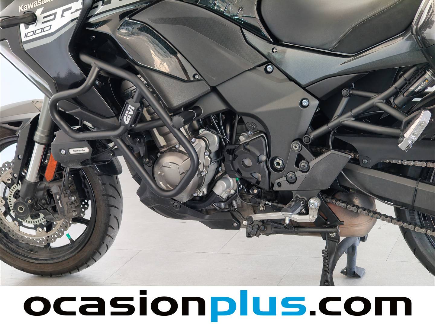 Foto Kawasaki Versys 1000 S/SE Kawasaki Versys 1000 S/SE (120 CV)