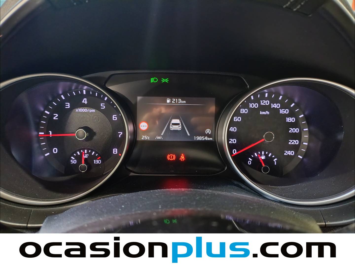 KIA Ceed KIA Ceed 1.0 T-GDi Concept (100 CV) 2025
