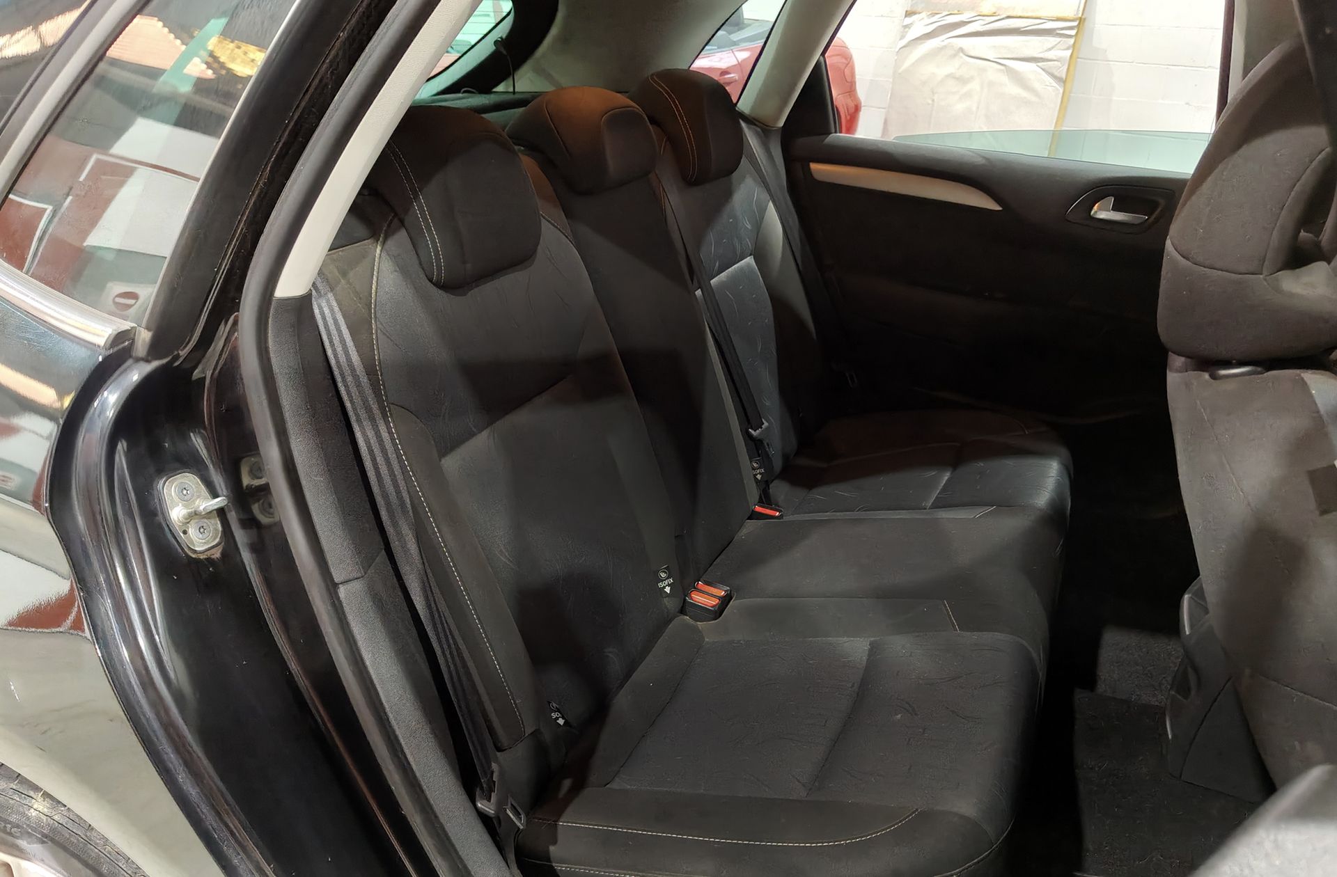 Citroën C4 1.6 HDi Seduction - foto 13
