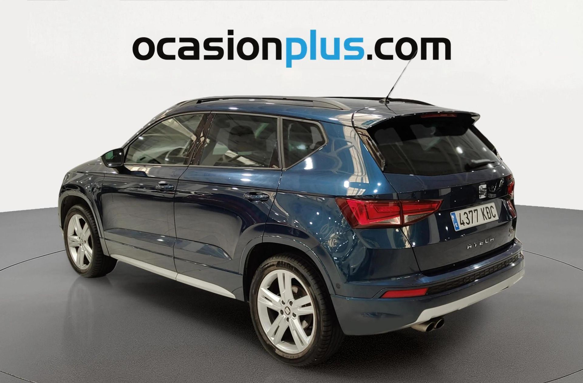 SEAT Ateca 1.4 EcoTSI FR 4Drive - foto 3
