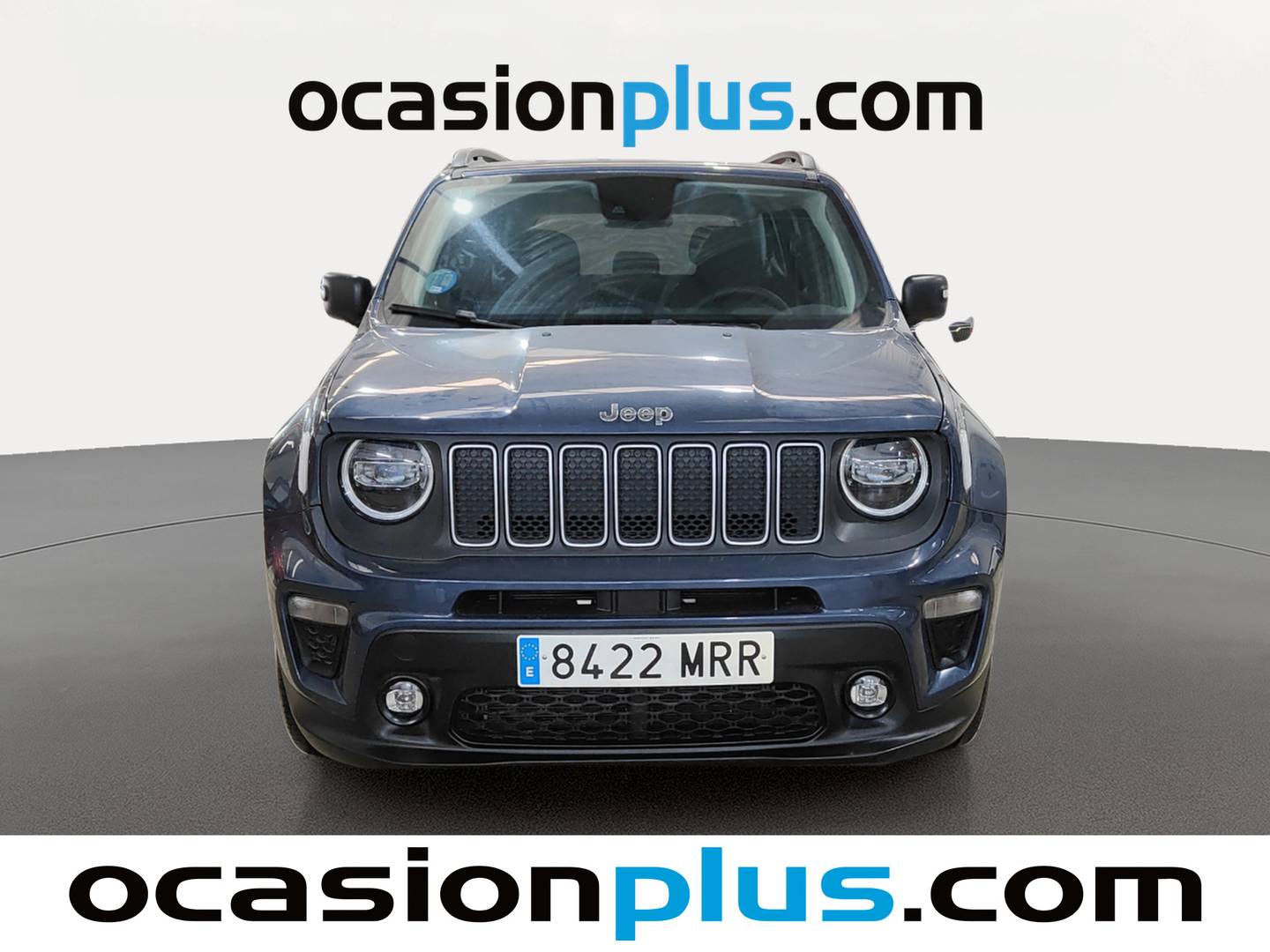 Foto Jeep Renegade Jeep Renegade eHybrid 1.5 Limited ATX (130 CV)