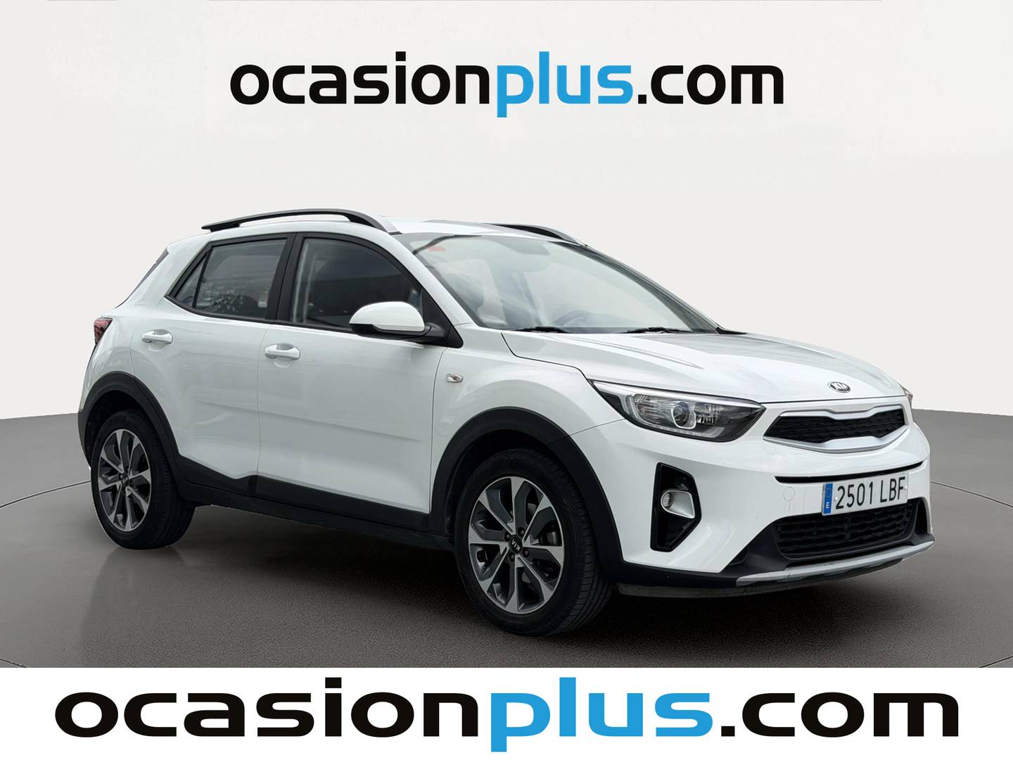 Foto delantera KIA Stonic KIA Stonic 1.0 T-GDi Concept (100 CV) derecha