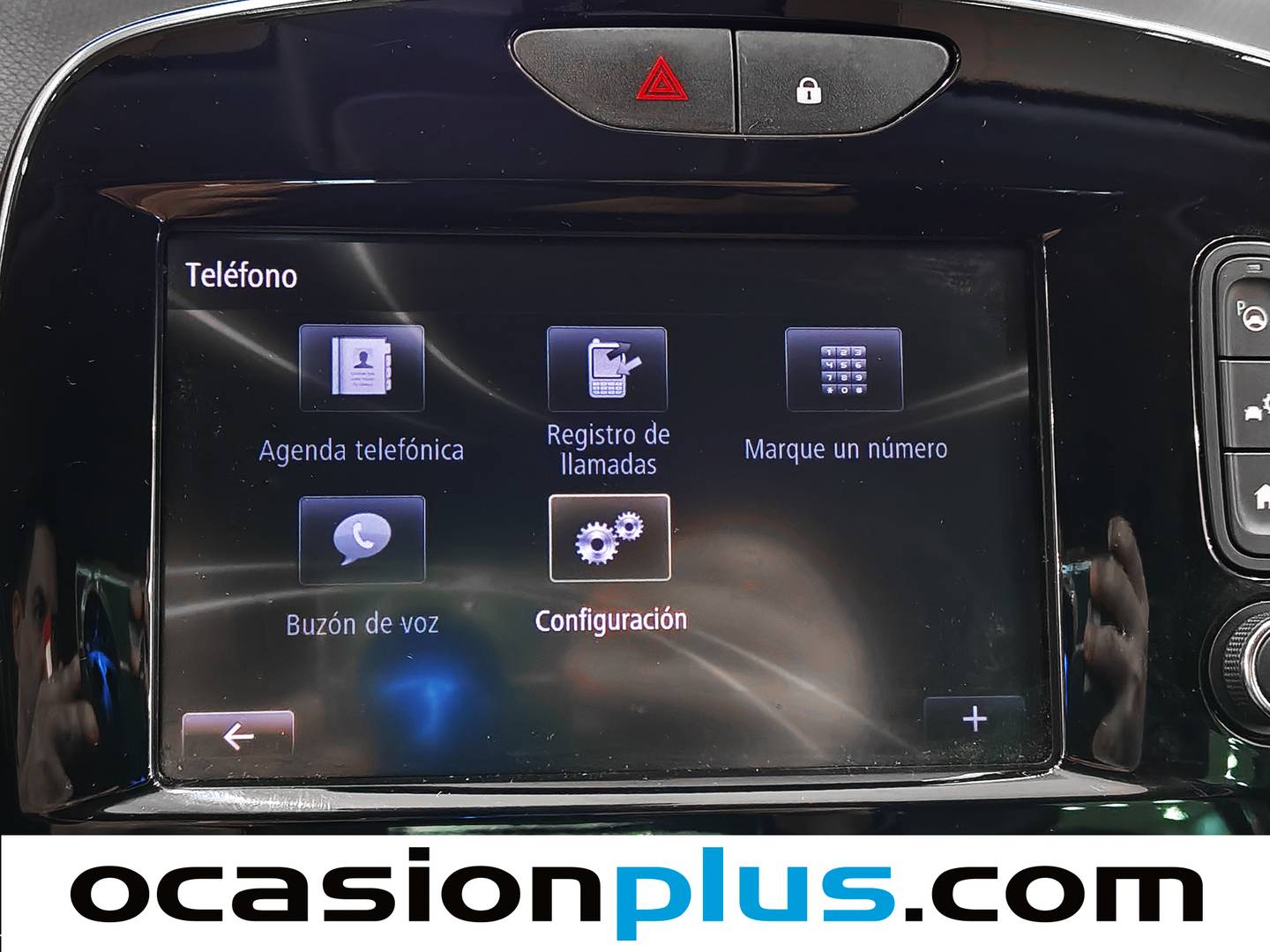 Renault Clio Renault Clio Zen dCi (90 CV) manual