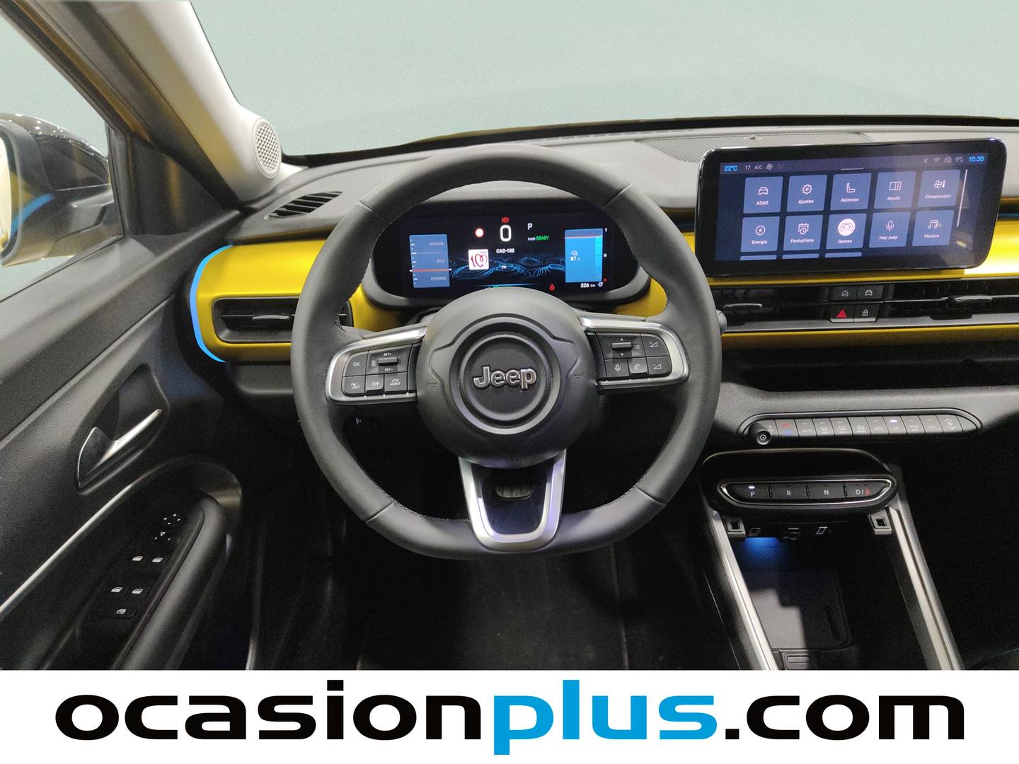 Jeep Avenger Jeep Avenger BEV Summit (156 CV) 2024