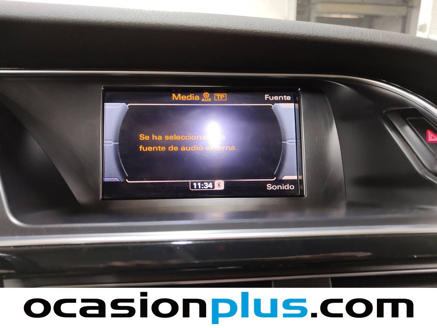Audi A4 Audi A4 Avant S line edition 2.0 TDI ultra (163 CV) manual
