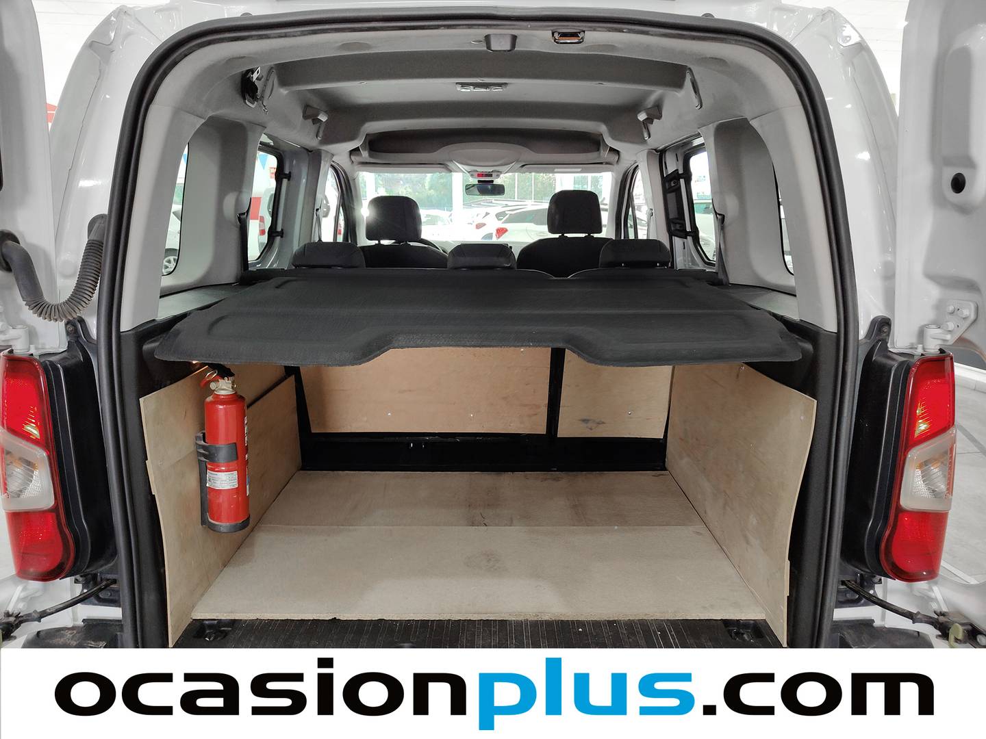 Foto Toyota Proace City Toyota Proace City 1.5D GX L1 (102 CV)